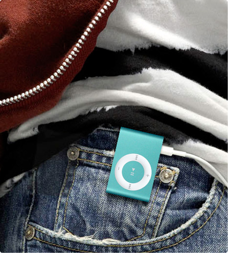 iPod shuffle